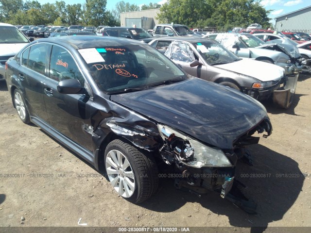 SUBARU LEGACY 2011 4s3bmbl69b3216293