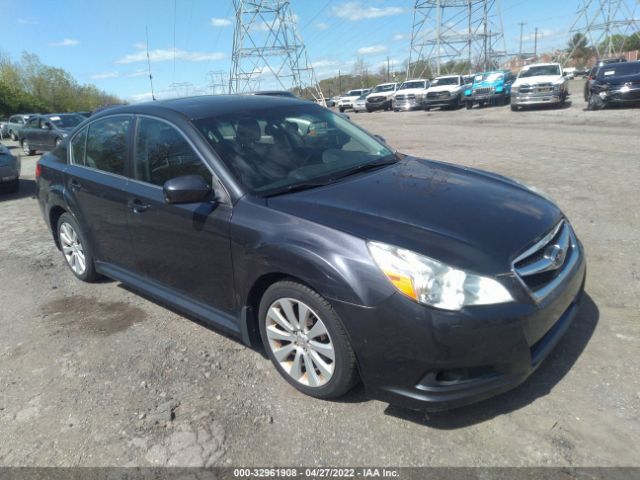 SUBARU LEGACY 2011 4s3bmbl69b3229433