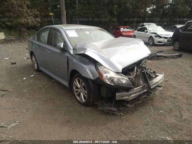 SUBARU LEGACY 2013 4s3bmbl69d3022706