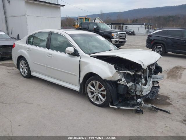 SUBARU LEGACY 2014 4s3bmbl69e3004997