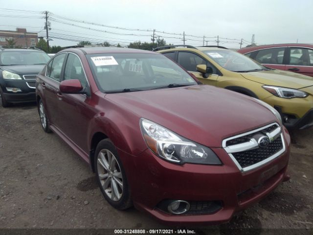 SUBARU LEGACY 2014 4s3bmbl69e3018589