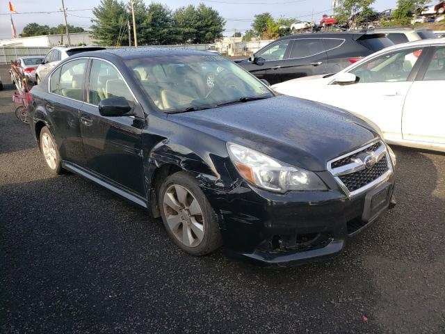 SUBARU LEGACY 2.5 2014 4s3bmbl69e3027101