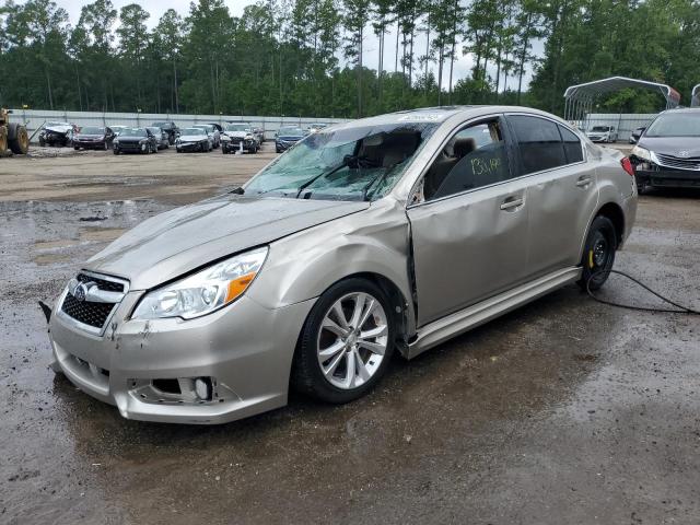 SUBARU LEGACY 2.5 2014 4s3bmbl69e3035540