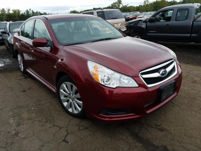 SUBARU LEGACY 2.5 2011 4s3bmbl6xb3220580