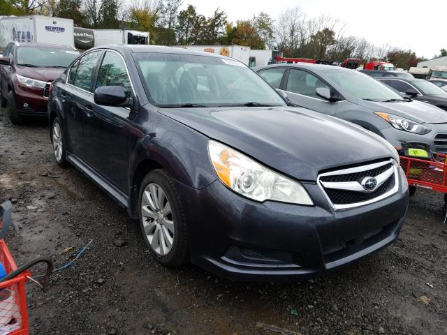 SUBARU LEGACY 2.5 2011 4s3bmbl6xb3228095