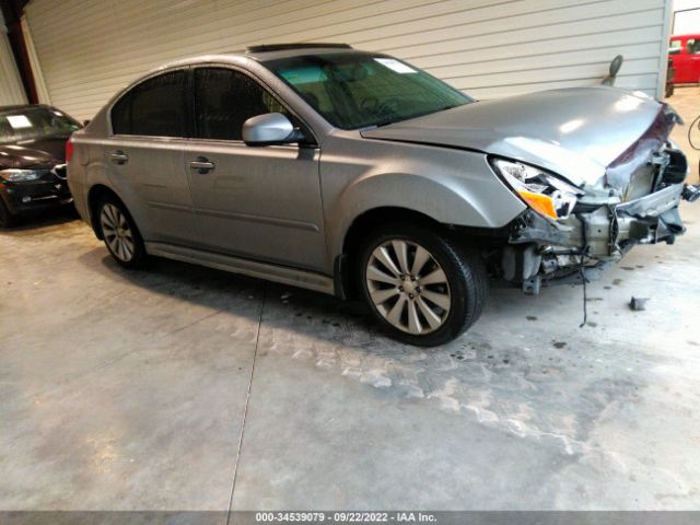 SUBARU LEGACY 2011 4s3bmbl6xb3229750