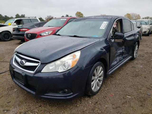 SUBARU LEGACY 2012 4s3bmbl6xc3013978