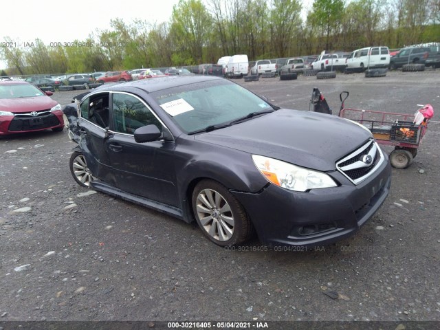 SUBARU LEGACY 2012 4s3bmbl6xc3024317