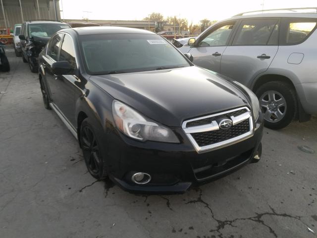 SUBARU LEGACY 2.5 2013 4s3bmbl6xd3021127