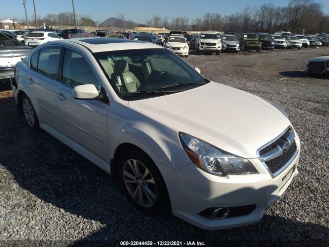 SUBARU LEGACY 2013 4s3bmbl6xd3033732