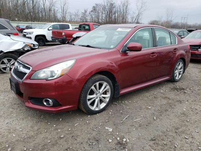 SUBARU LEGACY 2013 4s3bmbl6xd3037330