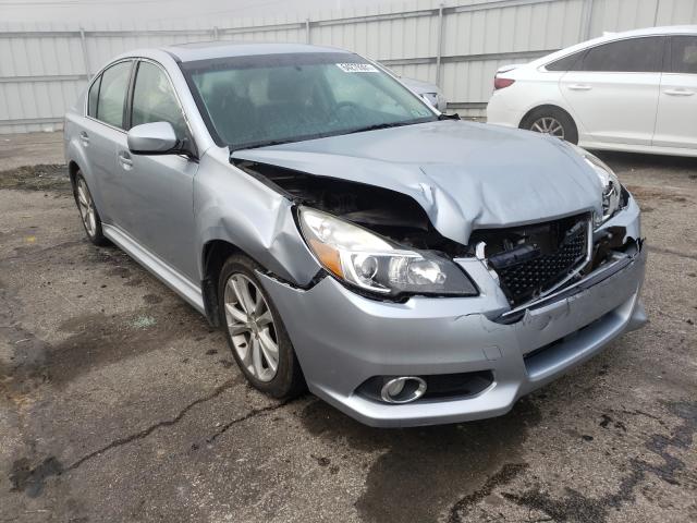 SUBARU LEGACY 2.5 2014 4s3bmbl6xe3006046