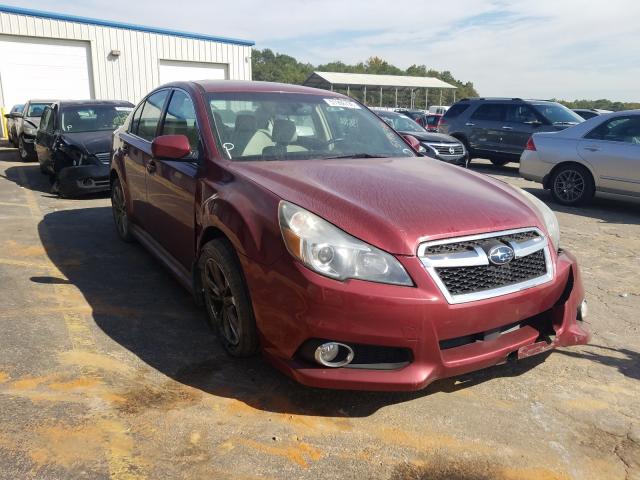 SUBARU LEGACY 2.5 2014 4s3bmbl6xe3008864