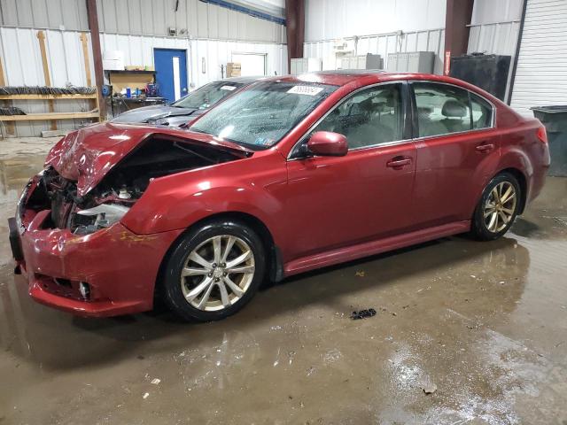 SUBARU LEGACY 2.5 2014 4s3bmbl6xe3009237