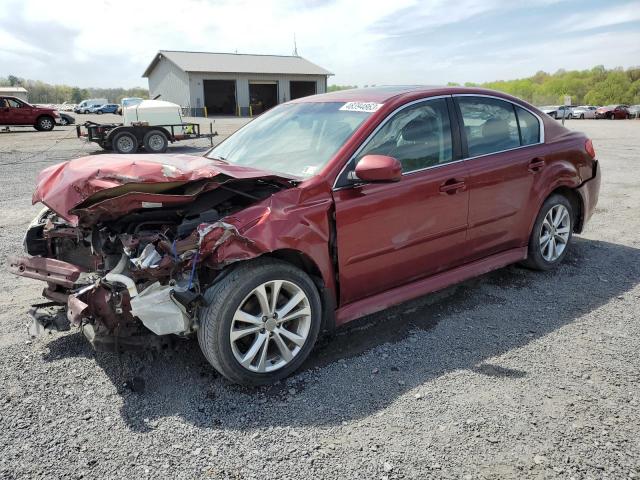 SUBARU LEGACY 2.5 2014 4s3bmbl6xe3016799