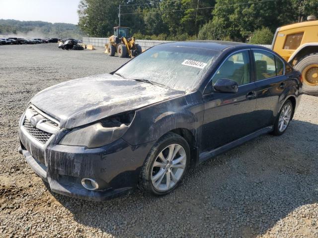 SUBARU LEGACY 2.5 2014 4s3bmbl6xe3016852