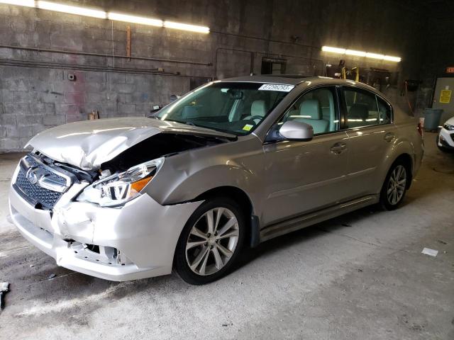 SUBARU LEGACY 2.5 2014 4s3bmbl6xe3017676