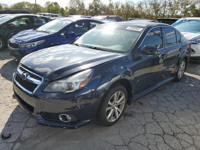 SUBARU LEGACY 2014 4s3bmbl6xe3026880