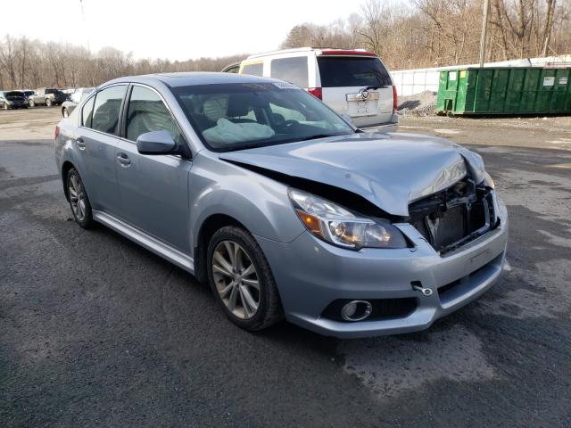 SUBARU LEGACY 2.5 2014 4s3bmbm60e3010041