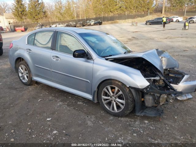 SUBARU LEGACY 2014 4s3bmbm61e3003437