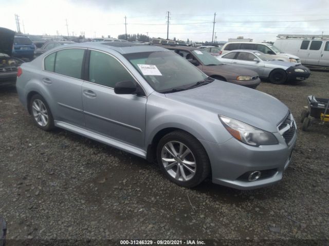 SUBARU LEGACY 2014 4s3bmbm61e3011277