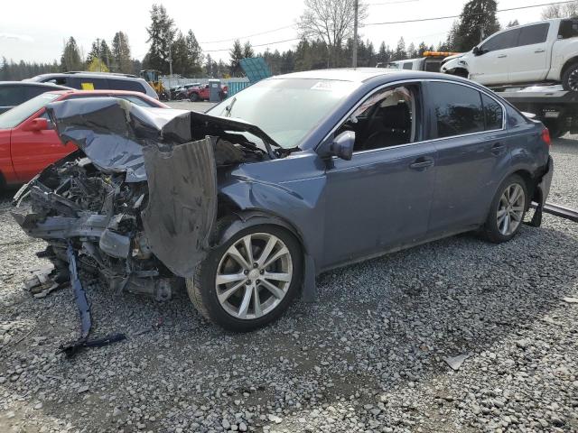 SUBARU LEGACY 2014 4s3bmbm61e3016298