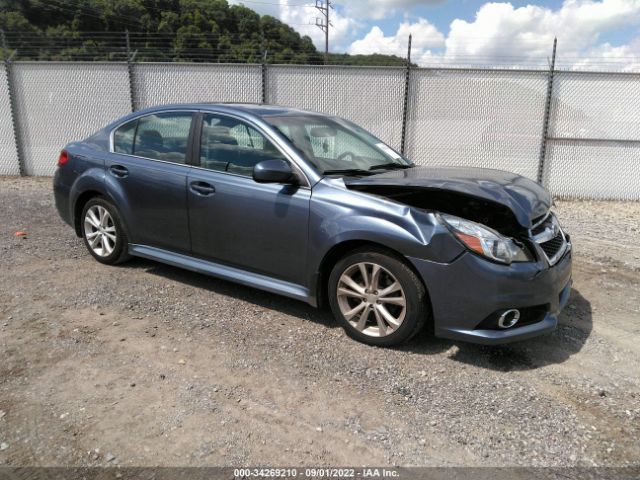 SUBARU LEGACY 2014 4s3bmbm63e3003911