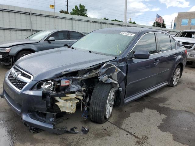 SUBARU LEGACY 2.5 2014 4s3bmbm63e3013340