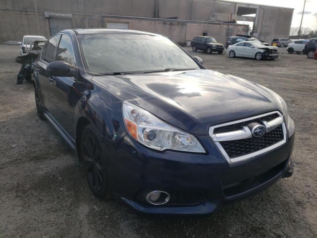 SUBARU LEGACY 2.5 2014 4s3bmbm63e3025584