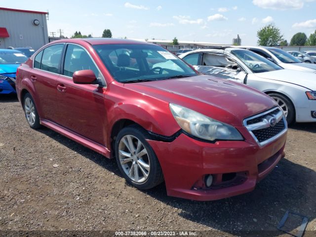 SUBARU LEGACY 2014 4s3bmbm63e3034205