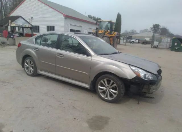 SUBARU LEGACY 2014 4s3bmbm64e3002900