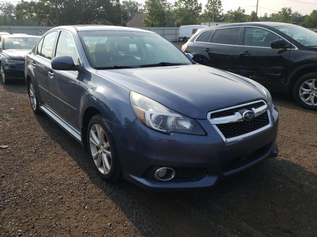 SUBARU LEGACY 2.5 2014 4s3bmbm64e3006350