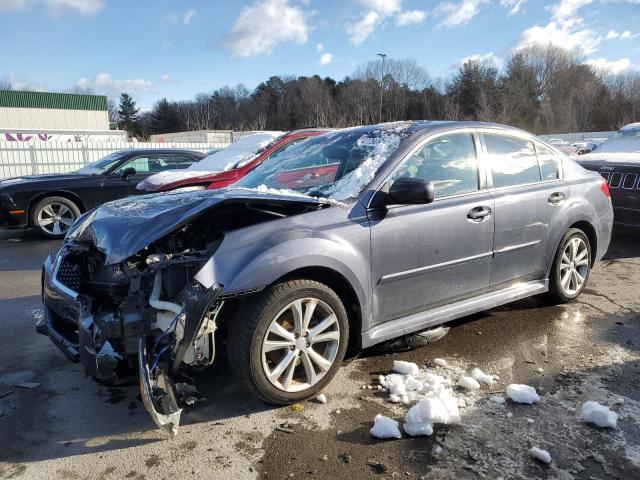 SUBARU LEGACY 2014 4s3bmbm65e3009967