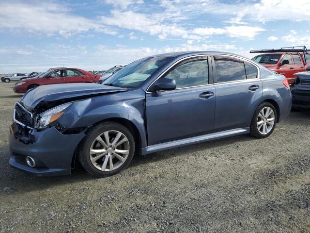 SUBARU LEGACY 2.5 2014 4s3bmbm65e3035677