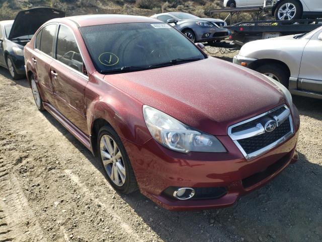 SUBARU LEGACY 2.5 2014 4s3bmbm66e3015518