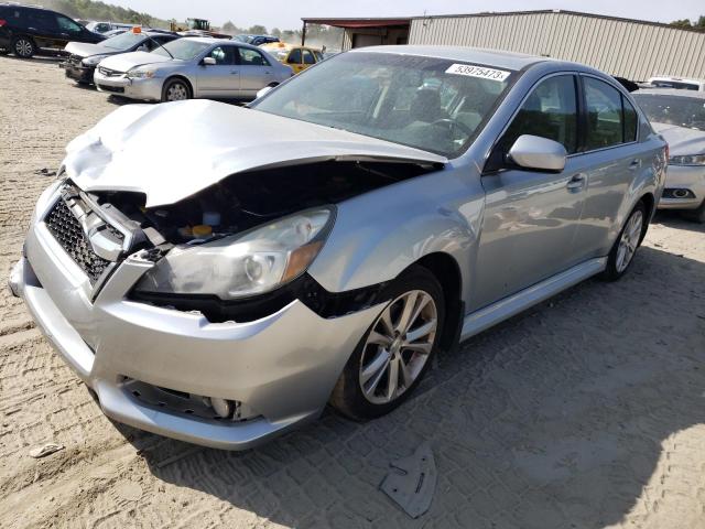 SUBARU LEGACY 2.5 2014 4s3bmbm66e3025191