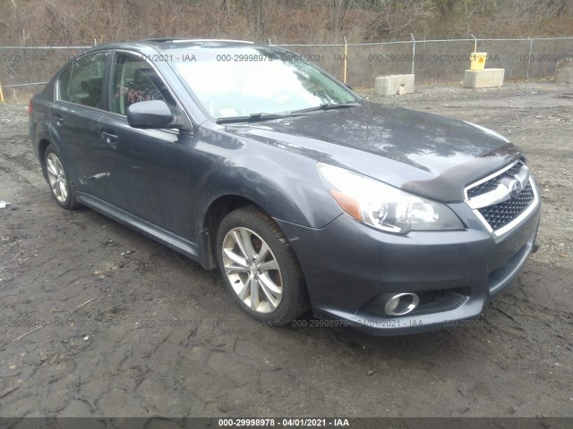 SUBARU LEGACY 2014 4s3bmbm6xe3002691