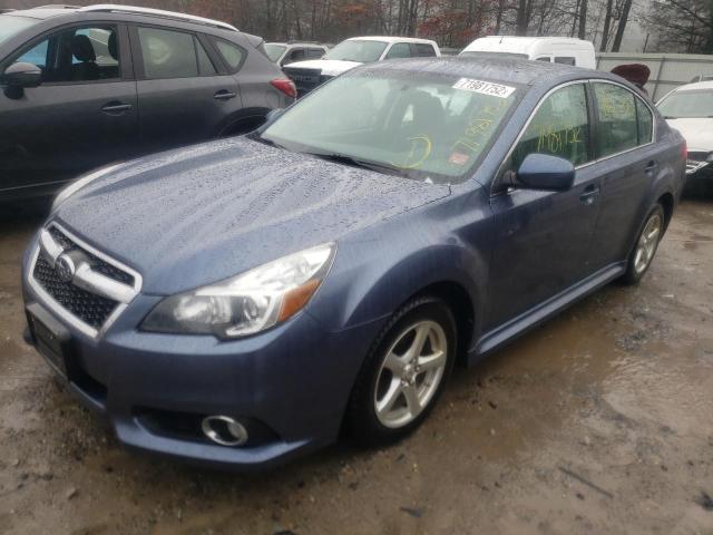 SUBARU LEGACY 2.5 2014 4s3bmbn61e3021564