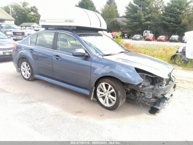 SUBARU LEGACY 2014 4s3bmbn62e3029365