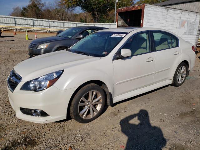 SUBARU LEGACY 2014 4s3bmbn63e3012624