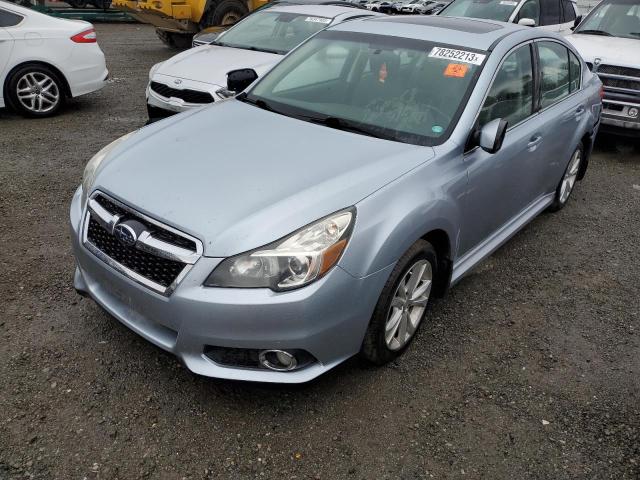 SUBARU LEGACY 2014 4s3bmbn64e3022515