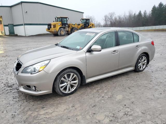 SUBARU LEGACY 2014 4s3bmbn66e3009507