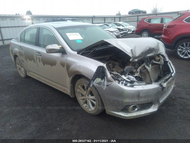 SUBARU LEGACY 2014 4s3bmbn68e3006575