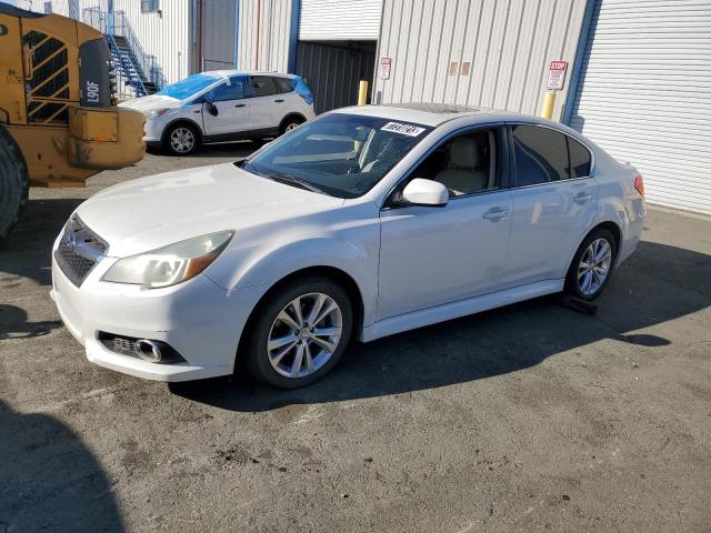 SUBARU LEGACY 2014 4s3bmbn6xe3005931