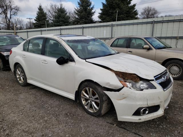 SUBARU LEGACY 2.5 2013 4s3bmbp60d3002581