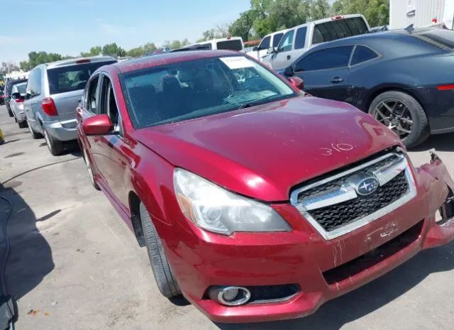 SUBARU LEGACY 2013 4s3bmbp60d3020210