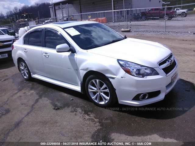 SUBARU LEGACY 2013 4s3bmbp63d3009282