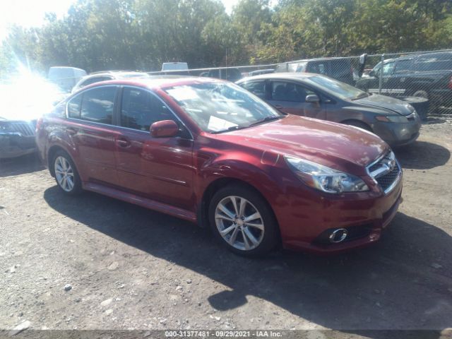 SUBARU LEGACY 2013 4s3bmbp64d3012868