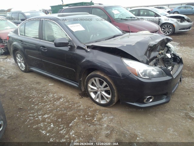 SUBARU LEGACY 2013 4s3bmbp64d3015852