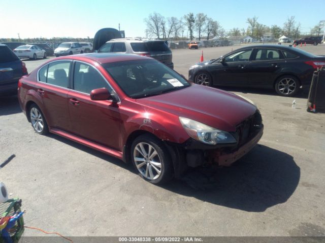 SUBARU LEGACY 2013 4s3bmbp64d3041058